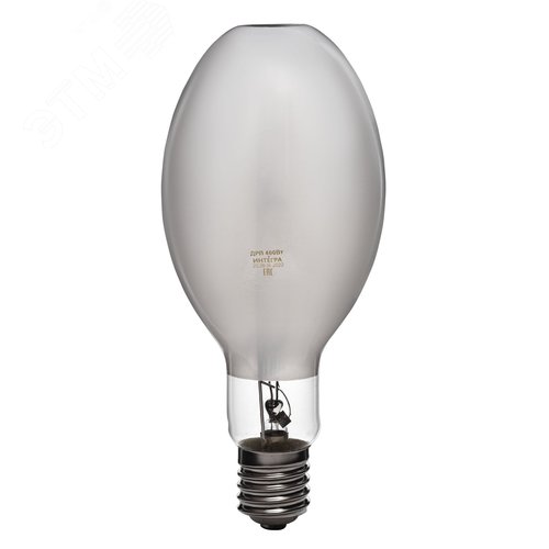 Лампа ДРЛ 400 Вт Е40 ИНТЕГРА (15) РФ - фото 2