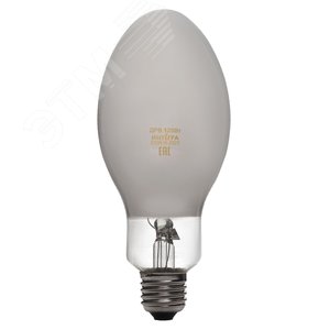 Лампа ДРВ 125 Вт Е27 (40) 35914 ИНТЕГРА - 3