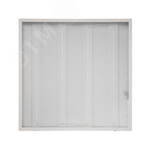 Изображение товара Панель светодиодная универсальная ДВО ULPS-101-ПРИЗМА 36Вт 4000К 3420Лм 595х595х19мм (EMS драйвер) (шт)