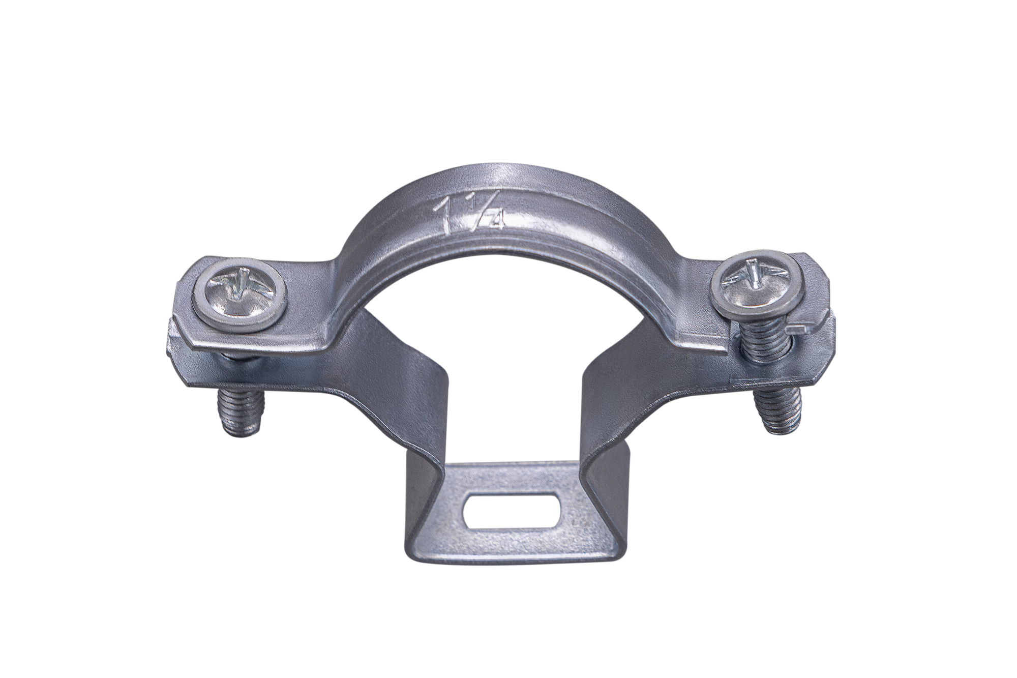 Скоба дистанционная Mayer д/труб 1 1/2 (43-50мм)