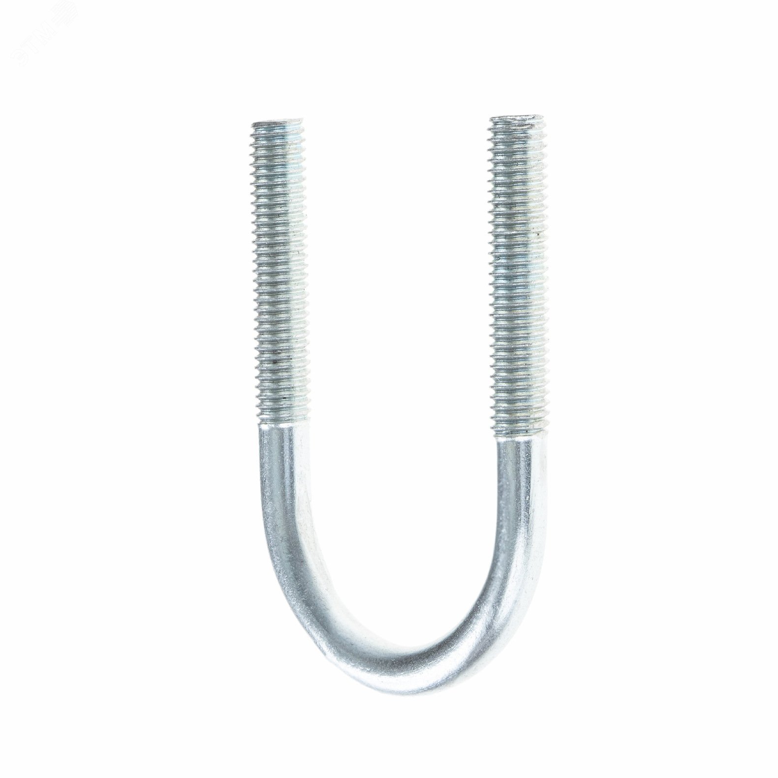 Изображение товара Скоба U-bolt Mayer М12 5 1/4' (D158.2) труба 143-154 mm (шт)