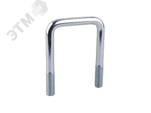 Изображение товара Скоба П-образная М8 60х60 (шт)