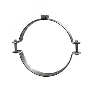 Изображение товара Хомут вентиляционный MAYER 355 - без резинового профиля, М8, боковой винт 6x30 (шт)