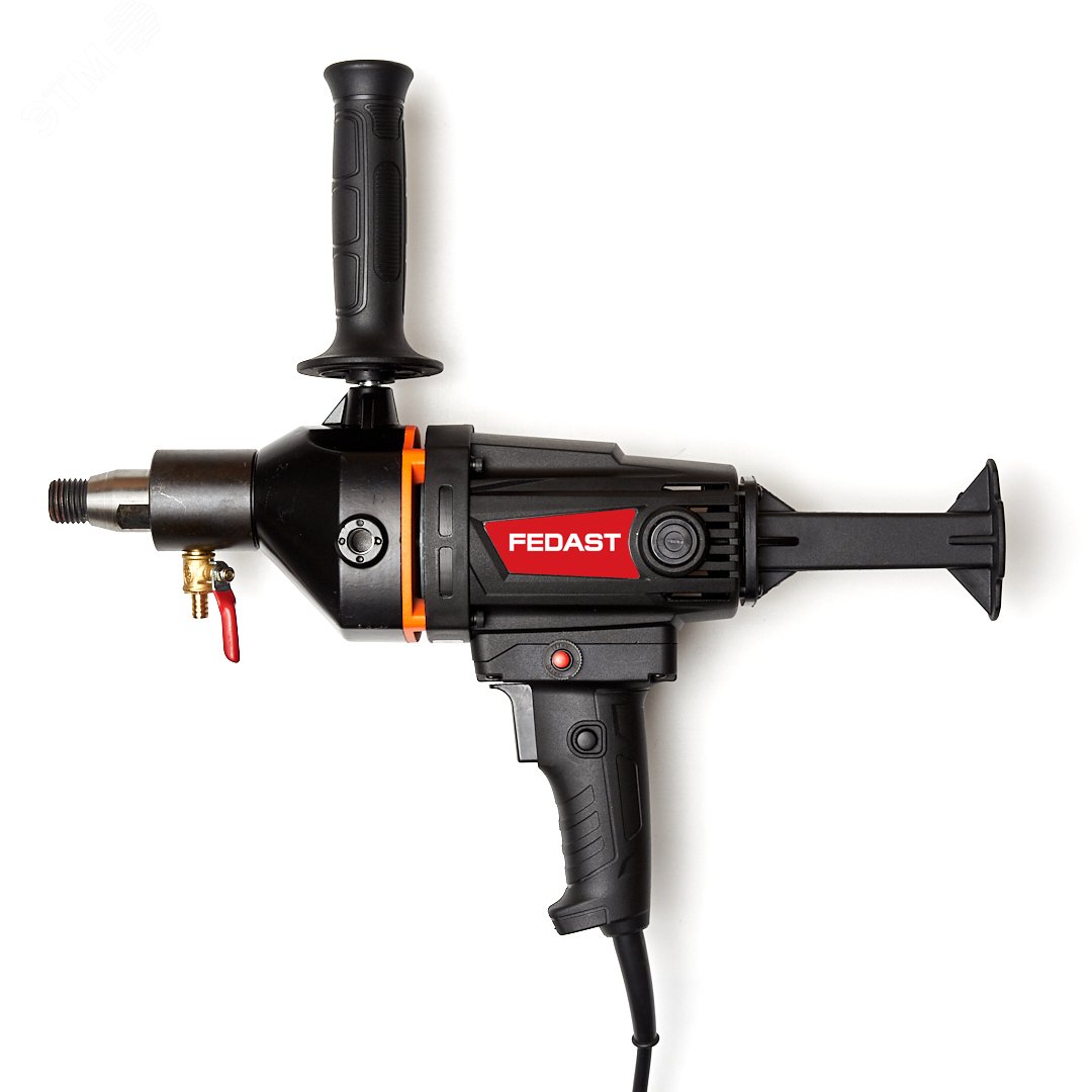 Изображение товара Дрель алмазного сверления (бурения) DCD115 (шт)