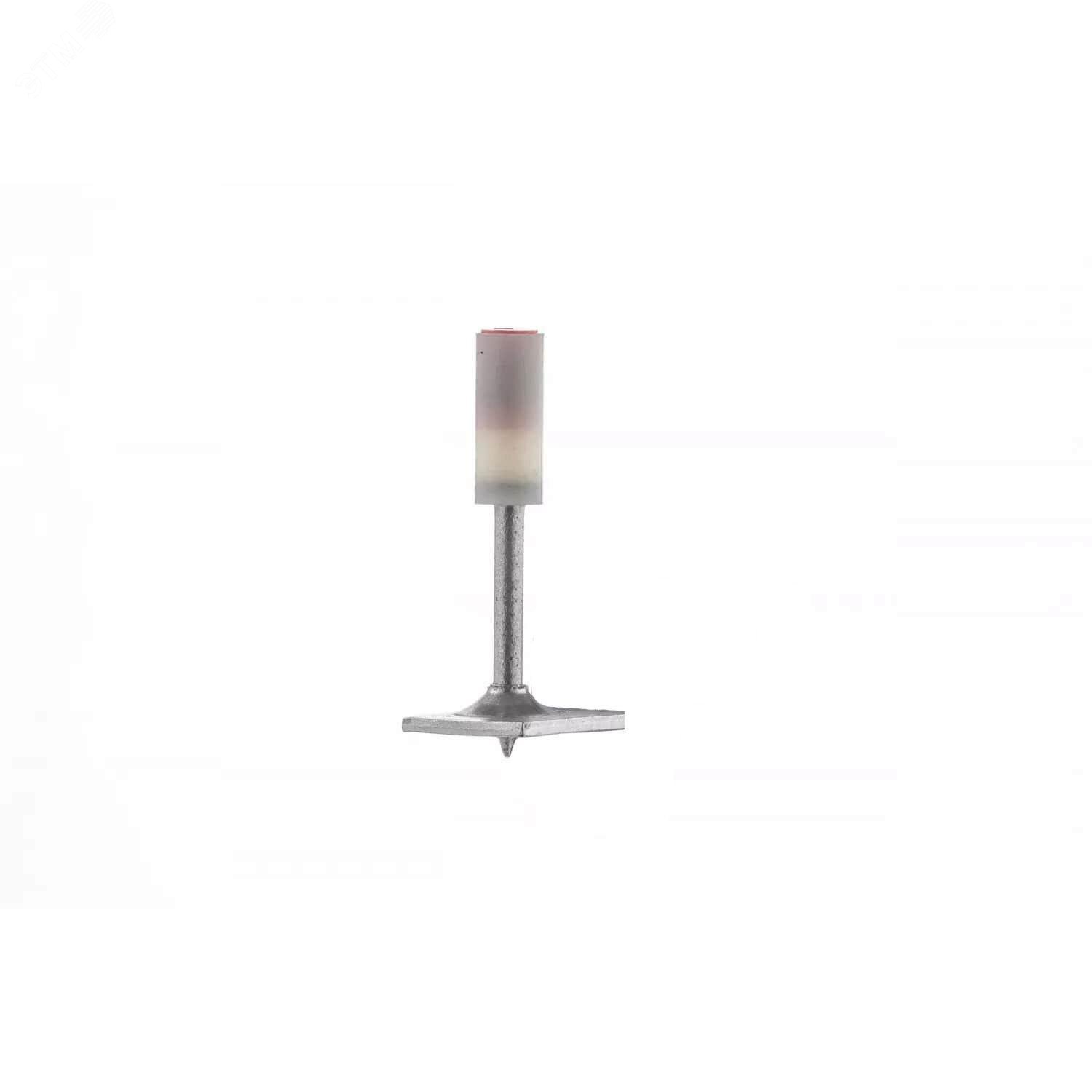 Изображение товара Гвозди монтажные пироксилиновые PA32-F2 (шайба квадратная, красная, 200 шт/уп) FEDAST (упак)