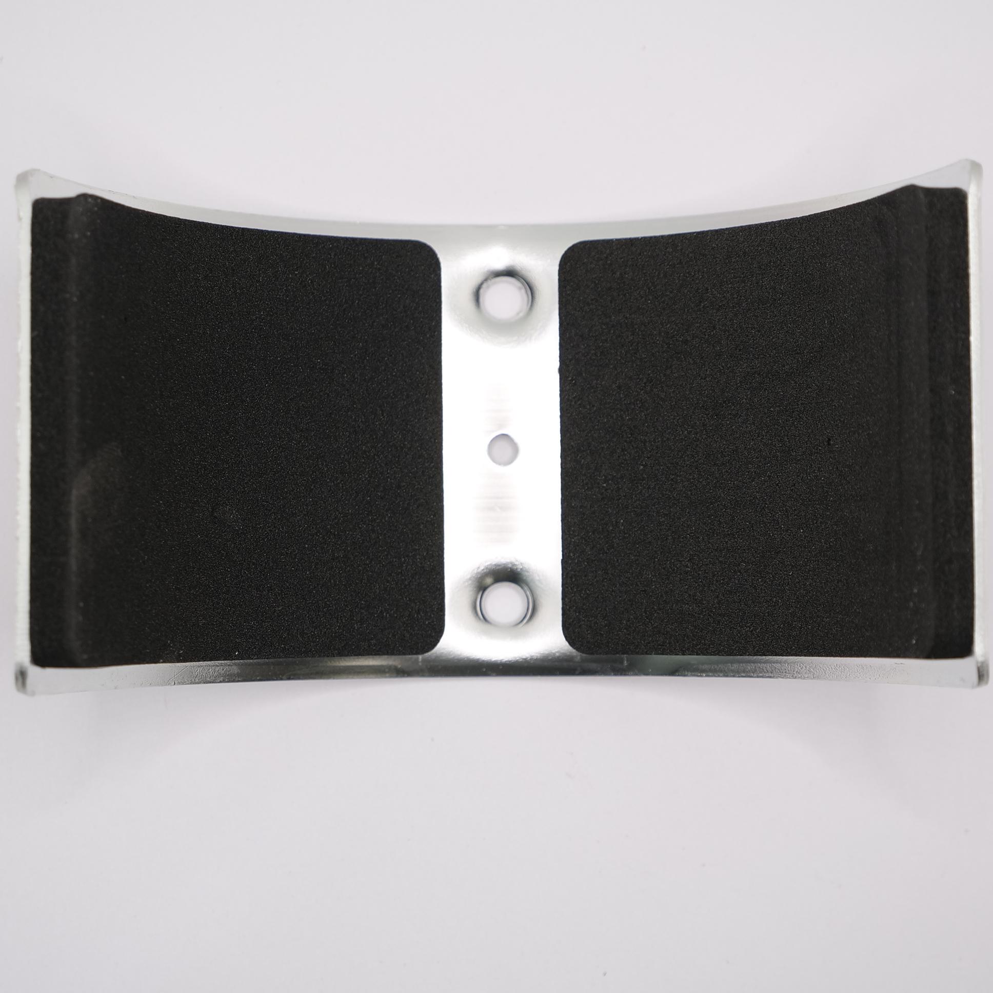 "Комплект №201 для Строительных ходулей 24-40"". Упор голени с креплением 2шт."