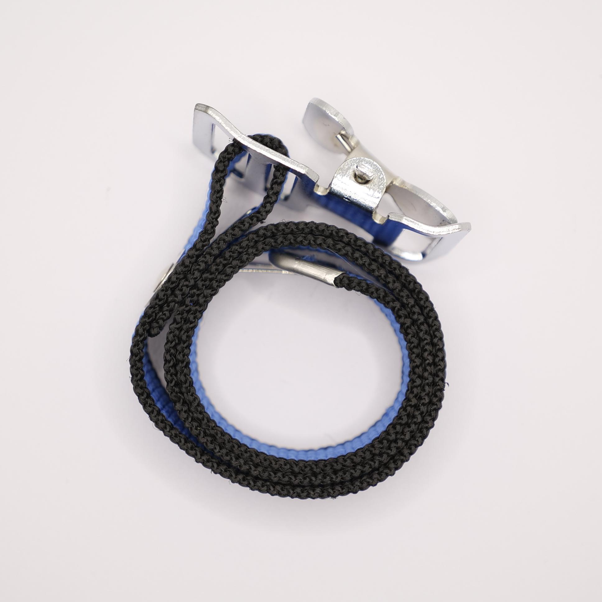 "Комплект №204 для Строительные ходули 24-40"". Ремень с самоблокирующейся пряжкой 4шт."