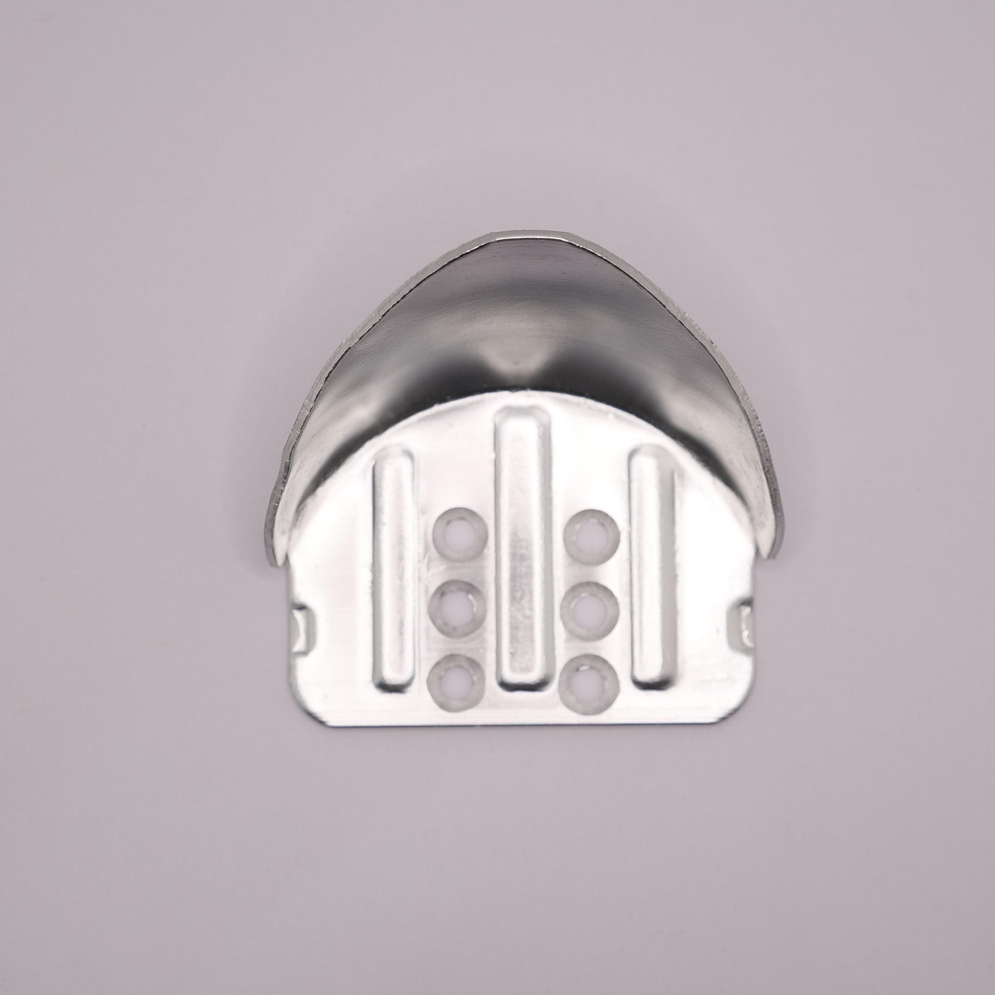 "Комплект №205 для Строительные ходули 24-40"". Регулируемый упор пятки с креплением 2шт."