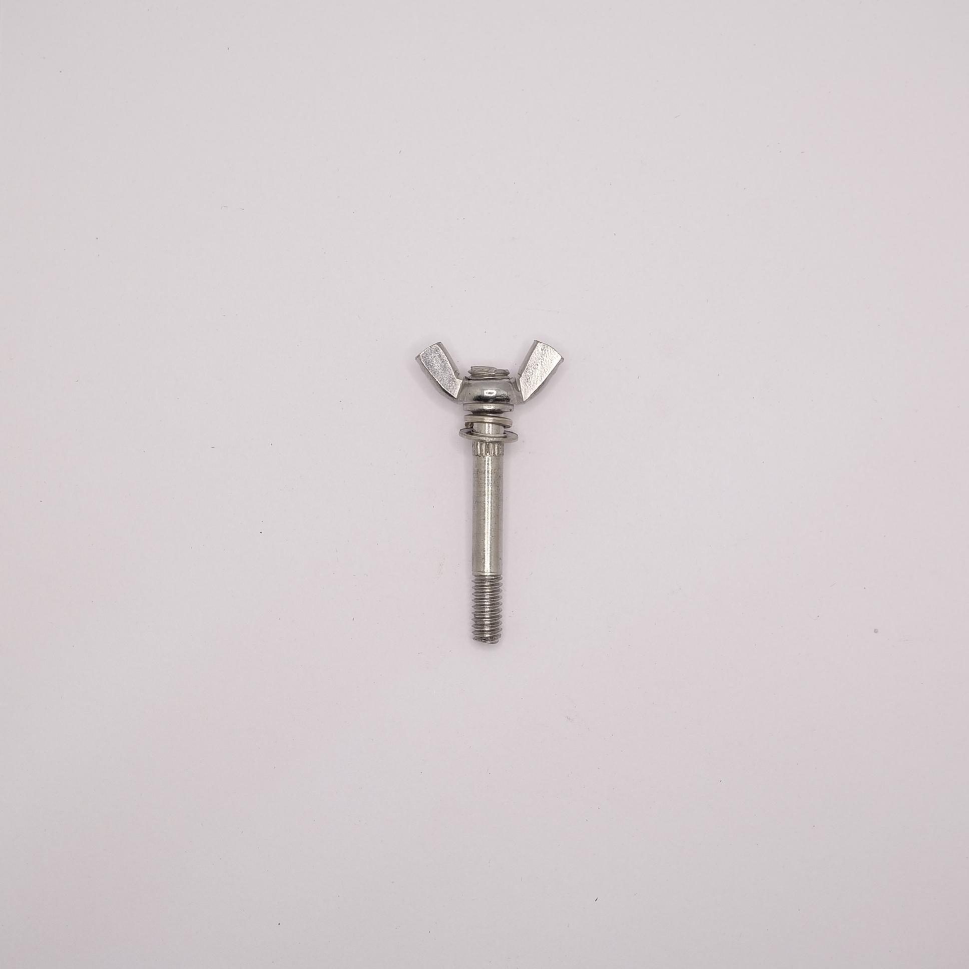 "Комплект №207 для Строительные ходули 24-40"". Фиксирующий болт с барашком 2 шт."