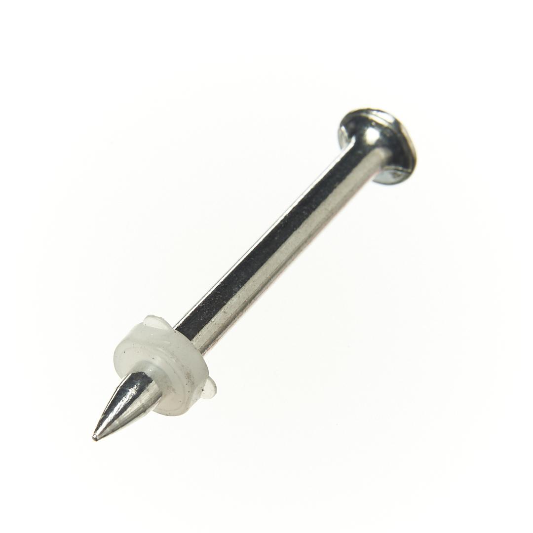 Одиночные дюбель гвозди по бетону тип DN 42 мм (100 шт./уп)