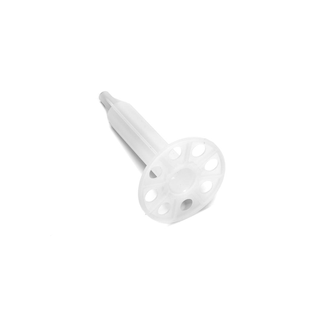 Тарельчатый дюбель гриб с кованным гвоздем для монтажных пистолетов IN100 (100 шт/уп) FEDAST