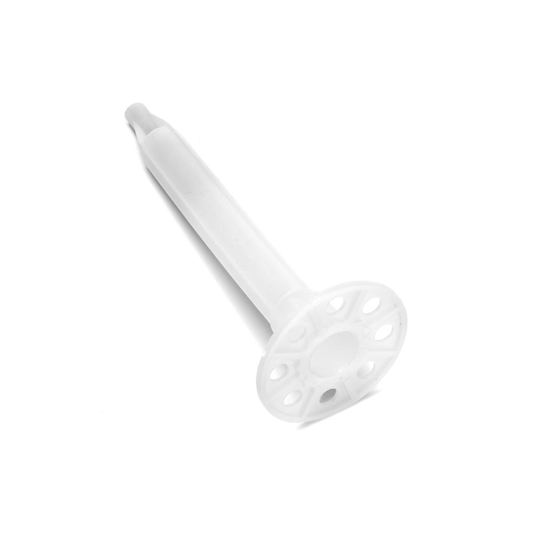 Тарельчатый дюбель гриб с кованным гвоздем для монтажных пистолетов IN130 (100 шт/уп) FEDAST