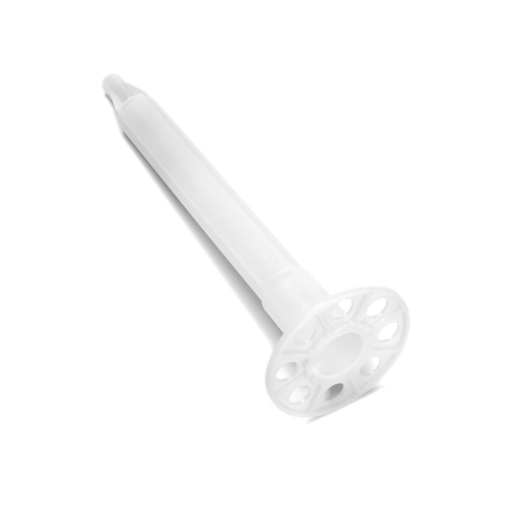 Тарельчатый дюбель гриб с кованным гвоздем для монтажных пистолетов IN160 (50 шт/уп) FEDAST