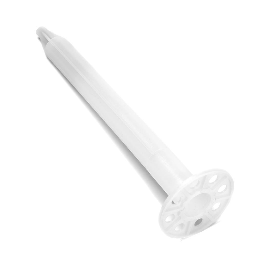 Тарельчатый дюбель гриб с кованным гвоздем для монтажных пистолетов IN180 (50 шт/уп) FEDAST