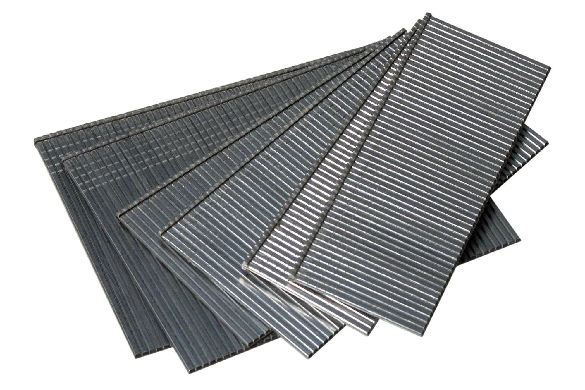 Штифты (гвозди для отделки и мебели) тип F (35 мм, 18GA, P, J, SK300 ,5000 шт/уп)