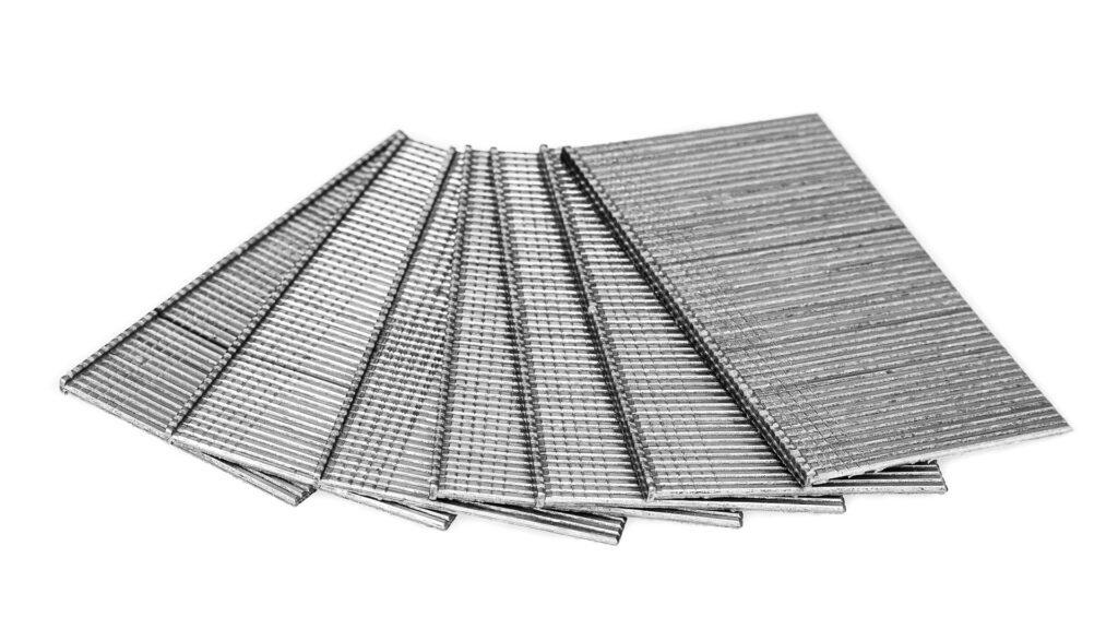 Штифт тип T/SK400 для пневмо пистолета (35 мм, тип T/SK400/16ga, 2500 шт/уп)