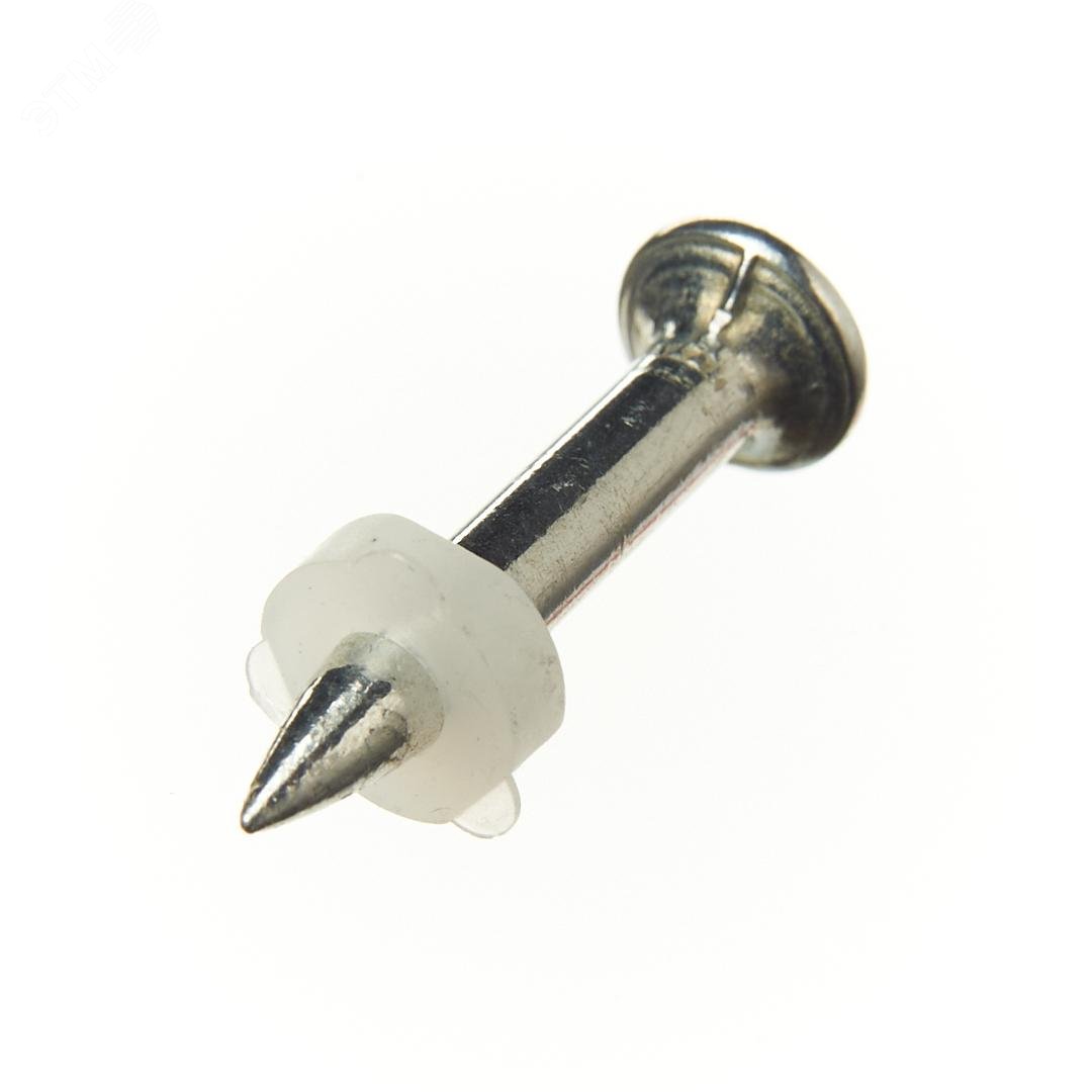 Изображение товара Одиночные дюбель гвозди по бетону 22 мм 100 шт Fedast