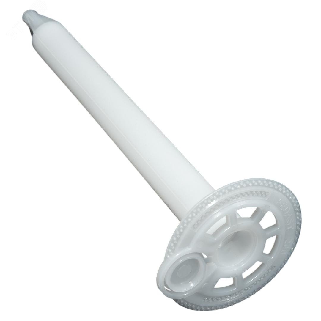 Изображение товара Тарельчатый дюбель гриб 200 мм для бетона и кирпича FEDAST