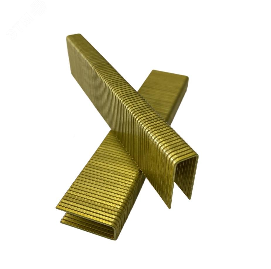 Изображение товара Скоба каркасная тип 155 L/N/16ga для строительных работ упаковка