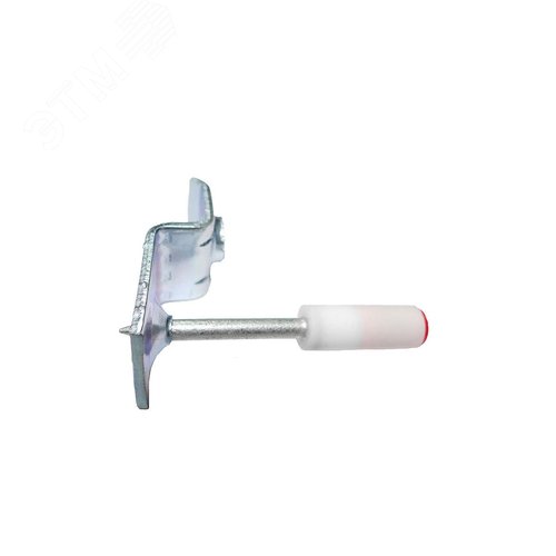 Гвозди монтажные пироксилиновые PA32-m6z2 (гвоздь-подвес под шпильку М6, красный, 100 шт/уп) FEDAST - фото 2