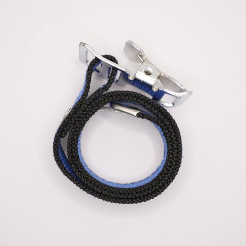 "Комплект №204 для Строительные ходули 24-40"". Ремень с самоблокирующейся пряжкой 4шт." - фото 1