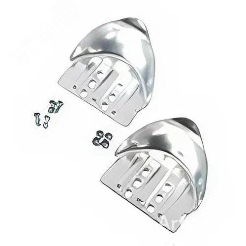 "Комплект №205 для Строительные ходули 24-40"". Регулируемый упор пятки с креплением 2шт." - фото 2