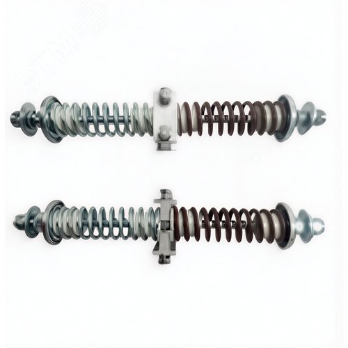 "Комплект №206 для Строительные ходули 24-40"". Пружинный механизм в сборе 2 шт." - фото 2