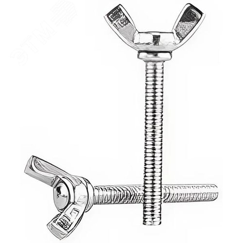 "Комплект №207 для Строительные ходули 24-40"". Фиксирующий болт с барашком 2 шт." - фото 2