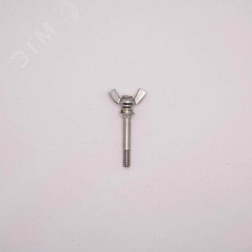 "Комплект №207 для Строительные ходули 24-40"". Фиксирующий болт с барашком 2 шт." - фото 1