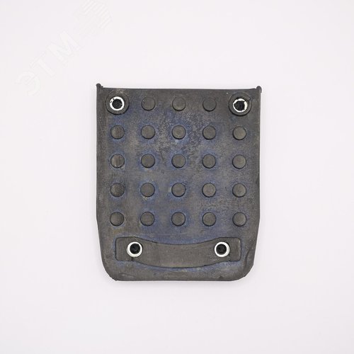 "Комплект №209 для Строительные ходули 24-40"". Сменная подошва с креплением 4шт" - фото 1