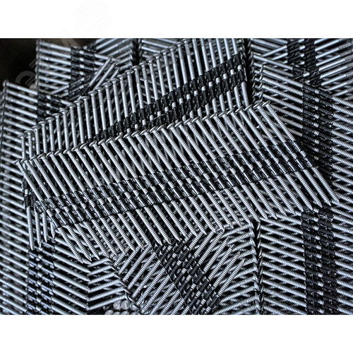 Гвозди реечные 21 градус для работ по дереву для строительства (3.1/90 мм, кольц.накатка ,2000 шт/уп - фото 2