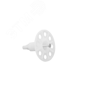 Тарельчатый дюбель гриб с гвоздем для монтажных пистолетов IN40 (200 шт/уп) - фото 3