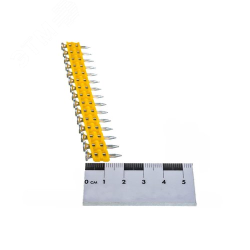 Гвозди по бетону для аккумуляторного пистолета DCN890 (3.0*19 мм, кован., 1005 шт/уп) FEDAST - фото 5