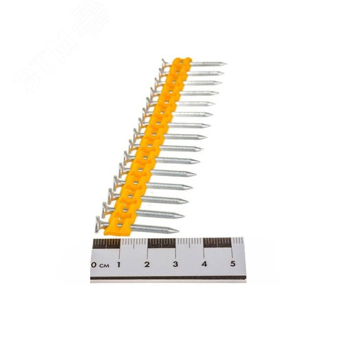 Гвозди по бетону для аккумуляторного пистолета DCN890 (3.0*32 мм, кован., 1005 шт/уп) FEDAST - фото 3