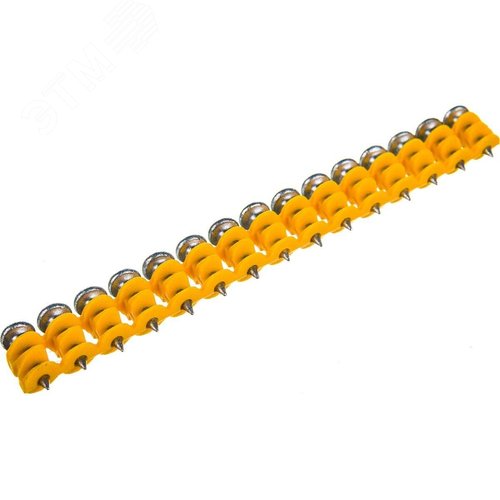 Изображение товара Гвозди по бетону для аккумуляторного пистолета DCN890 (3.0*16 мм, кован., 1005 шт/уп) FEDAST (шт)