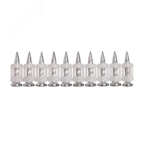 Гвозди для металла и непрочного бетона тип CN (2,7*19 мм винтовые, 1000 шт/уп) FEDAST - фото 2