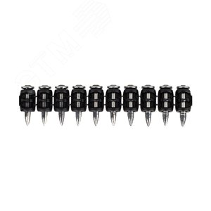 Гвозди 3.0x17 мм усиленные для аккумуляторного пистолета BX3 (1000 шт/уп) - фото 1