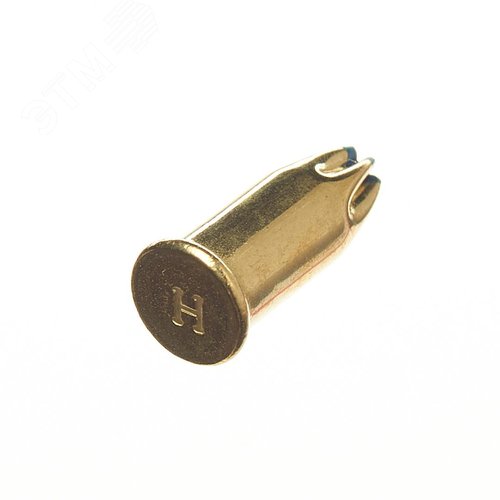 Монтажный патрон калибра Д-3 (6,8х18 мм, 100 шт/уп, синий) FEDAST - фото 2