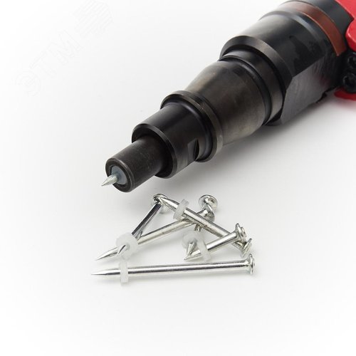 Одиночные дюбель гвозди по бетону тип DN 22 мм (100 шт./уп) - фото 4