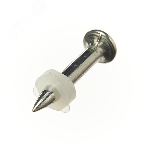 Изображение товара Одиночные дюбель гвозди по бетону тип DN 22 мм (100 шт./уп) (упак)