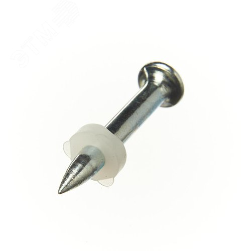 Одиночные дюбель гвозди по бетону тип DN 27 мм (100 шт./уп) - фото 1