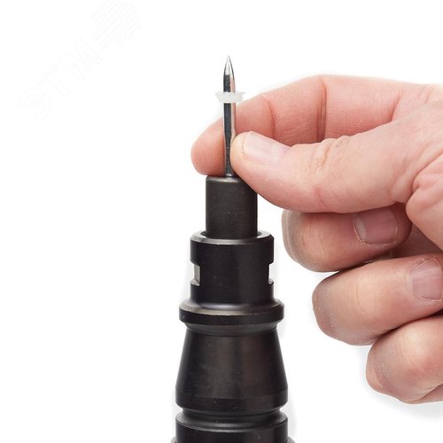 Одиночные дюбель гвозди по бетону тип DN 32 мм (100 шт./уп) - фото 3