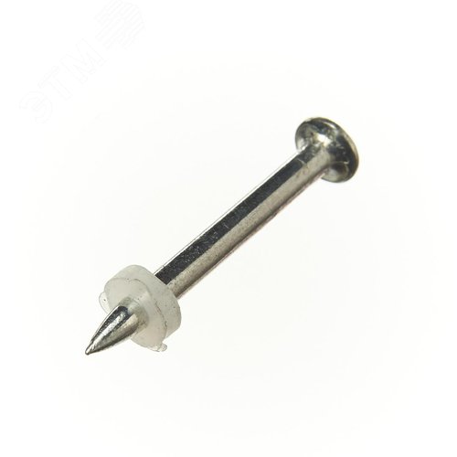 Изображение товара Одиночные дюбель гвозди по бетону тип DN 37 мм (100 шт./уп) (упак)