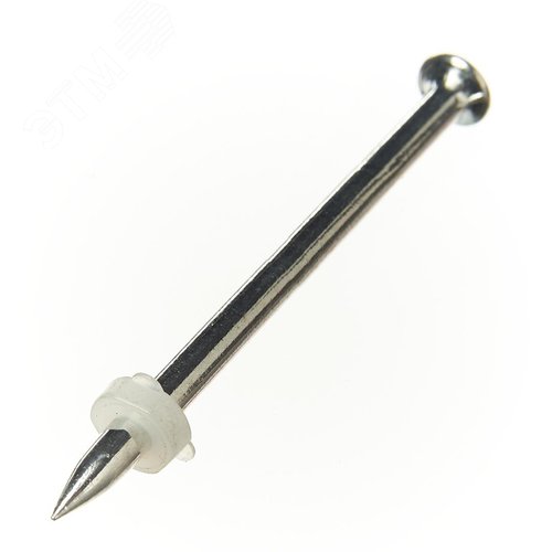 Одиночные дюбель гвозди по бетону тип DN 62 мм (100 шт./уп) - фото 1