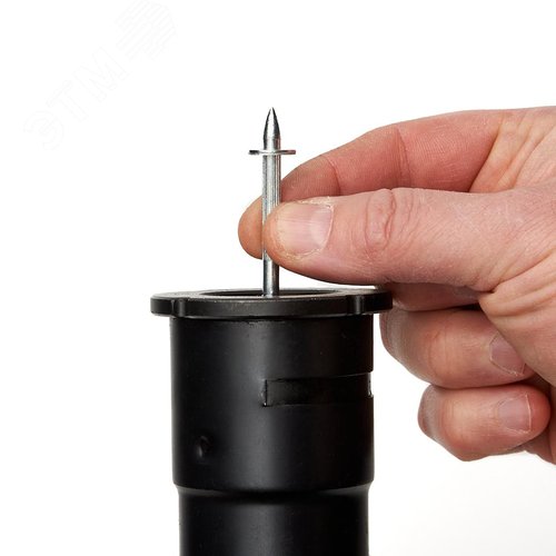 Дюбель гвозди по бетону DNJ для пороховых монтажных пистолетов (30 мм, 100 шт./уп) FEDAST - фото 3