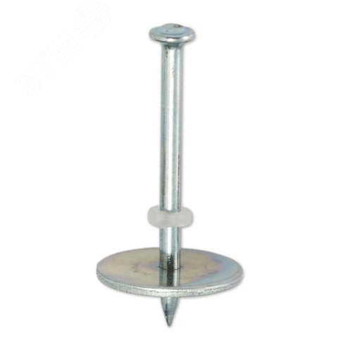 Дюбель гвозди по бетону с шайбой DNW 22 мм (100 шт./уп) - фото 2