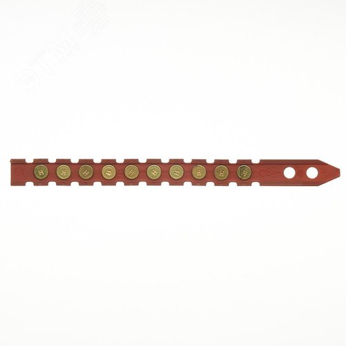 Монтаж. патрон в кассете К-2 для порох. монтаж пистолетов (кал. 6,8х11 мм ,корич., 100 шт/уп) FEDAST - фото 2