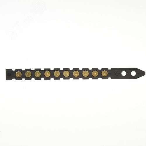 Монтаж. патрон в кассете К-6 для порох. монтаж. пистолетов (кал. 6,8х11 мм, черн., 100 шт/уп) FEDAST - фото 2