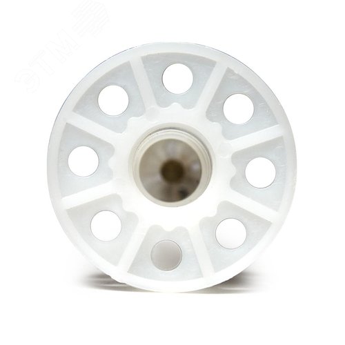 Тарельчатый дюбель гриб с кованным гвоздем для монтажных пистолетов IN100 (100 шт/уп) FEDAST - фото 2