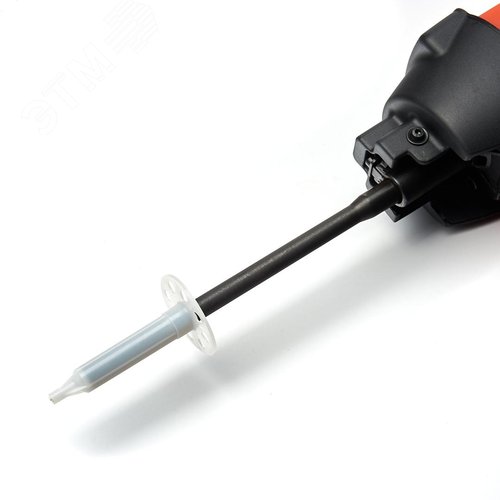 Тарельчатый дюбель гриб с кованным гвоздем для монтажных пистолетов IN100 (100 шт/уп) FEDAST - фото 4